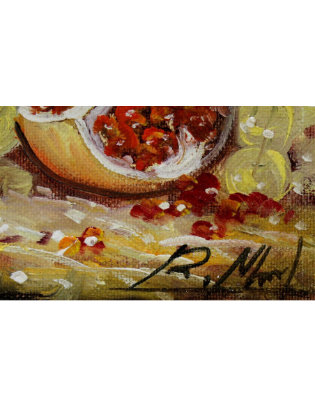 Michel: Still life