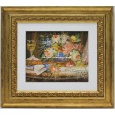 Michel: Still life with flowers