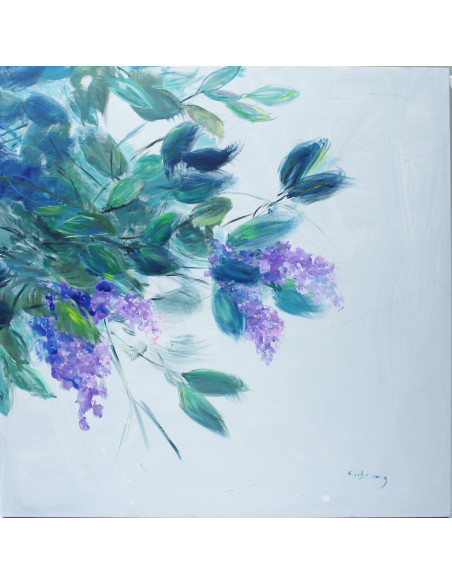 Carmen Schamann: Flores malva