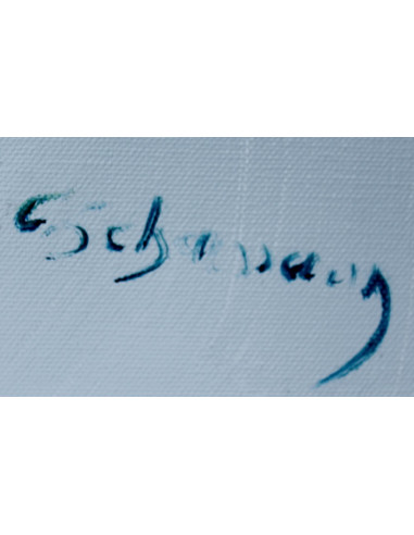 Carmen Schamann: Flores malva