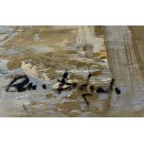 Ana Delgado: Water lilies