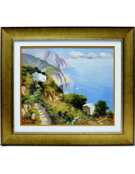 Torrella: Vista de cala