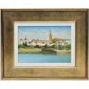 Sánchez Ramírez: Sevilla desde Triana