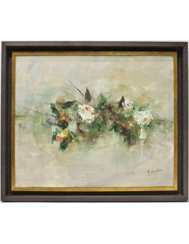 Rosa María: Flores