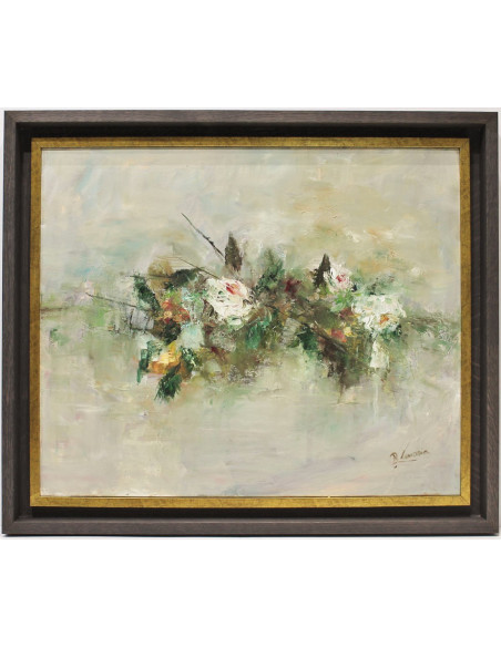 Rosa María: Flores