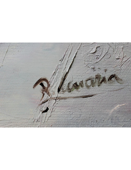 Rosa María: Flowers