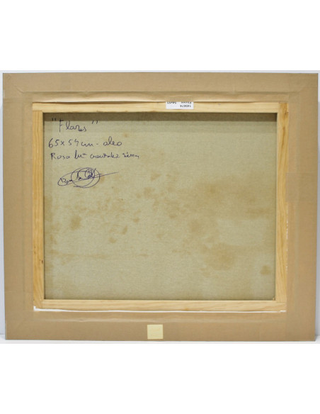 Rosa María: Flowers