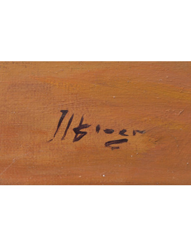 Jose Luis Giner: Harlequin