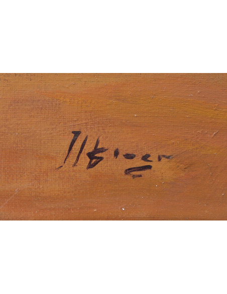 Jose Luis Giner: Harlequin