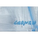 Carmen Schamann: Space in blue