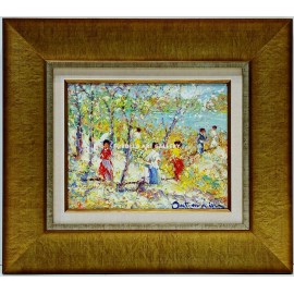Antonio de Cela: Walking