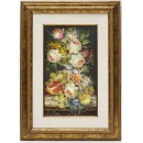 Michel: Still life of flowers