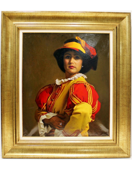 Pablo Segarra Chías: Mosquetera