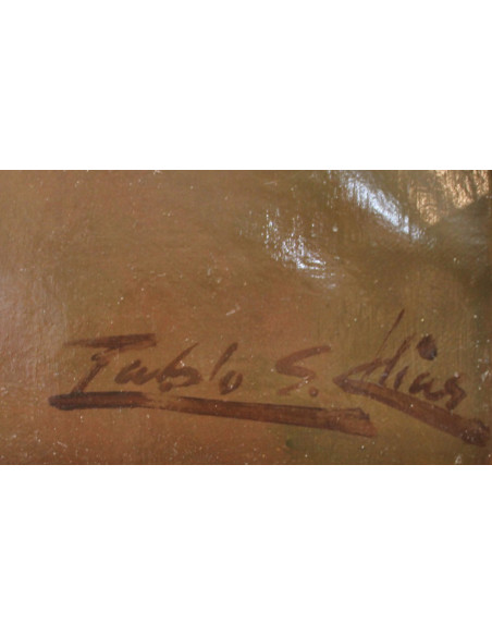 Pablo Segarra Chías: Mosquetera