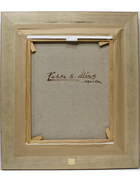 Pablo Segarra Chías: Mosquetera