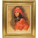 Pablo Segarra Chías: Red turban