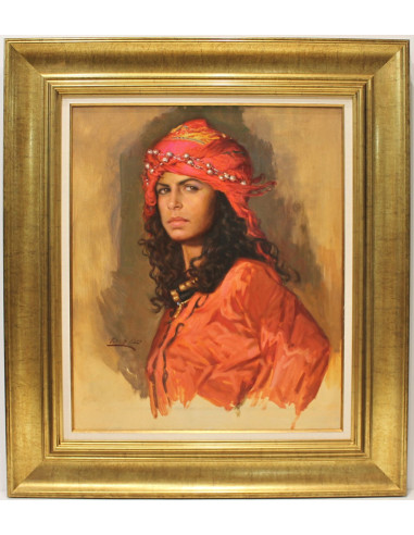 Pablo Segarra Chías: Red turban