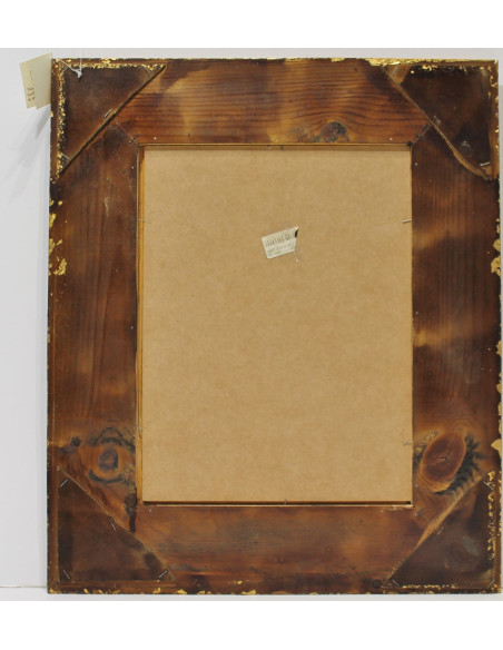 Anónimo: Tile with angels