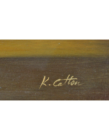 K. Cotton: Bodegón