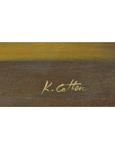 K. Cotton: Still life