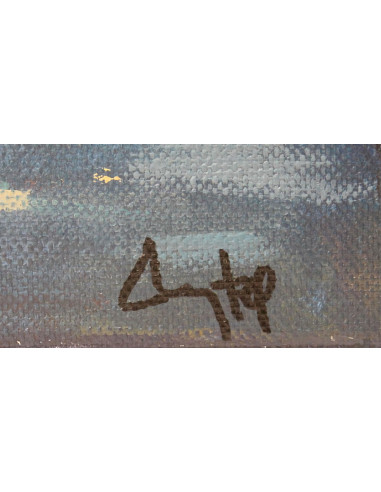 Javier Montes: Nocturno veneciano
