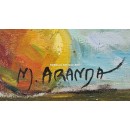 M. Aranda: Still life