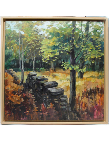 Javier Montes: Otoño