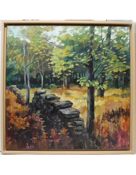 Javier Montes: Otoño