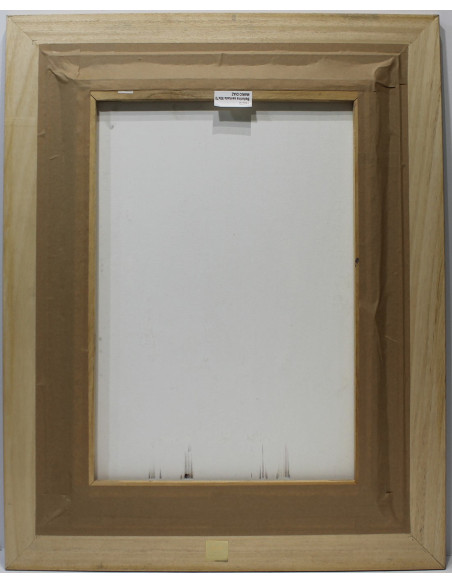 Mario Díaz: Seated ballerina