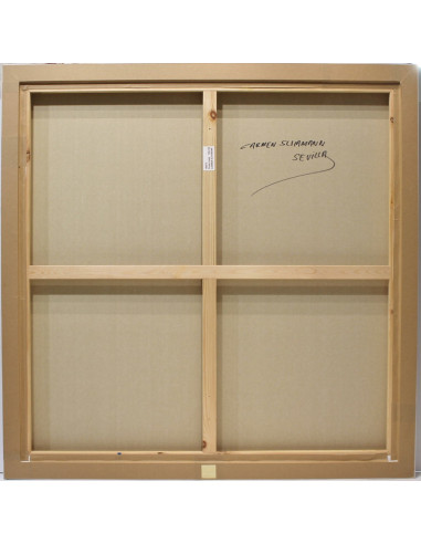 Carmen Schamann: Flores rosas