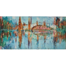 Impresión Plaza de España