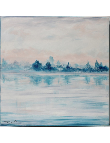 Juan Manuel Salas (DeAn): Suave paisaje