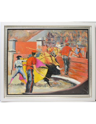 Delfin Dorante: Picador