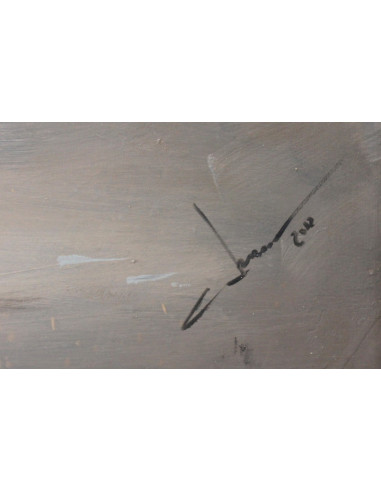 Abraham Pinto: The beach