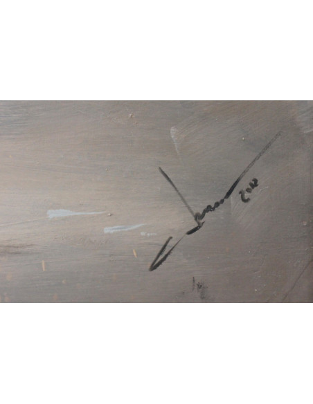 Abraham Pinto: The beach