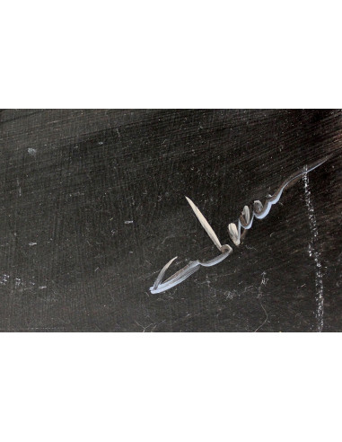 Abraham Pinto: Rocío on horseback