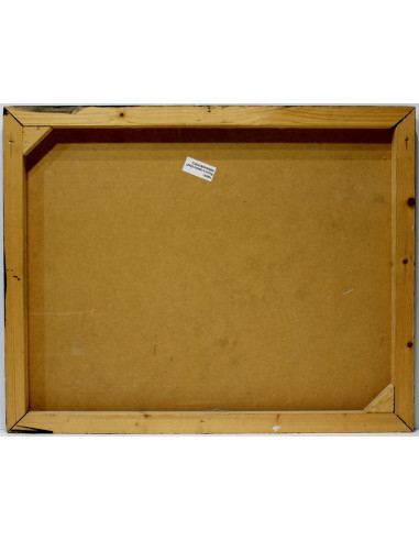 Abraham Pinto: Rocío on horseback