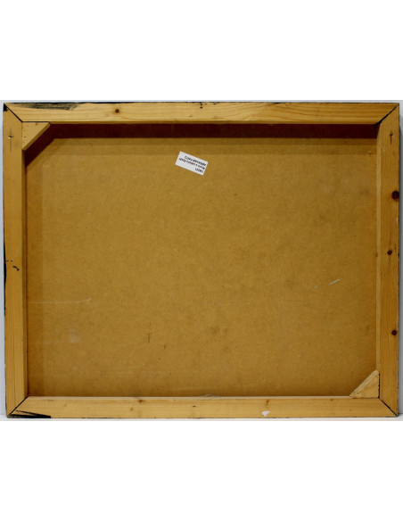 Abraham Pinto: Rocío on horseback