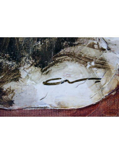 Abraham Pinto: Caballo miniatura