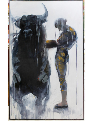 Abraham Pinto: Torero pase