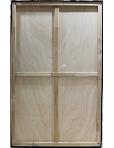 Abraham Pinto: Bullfighter pass