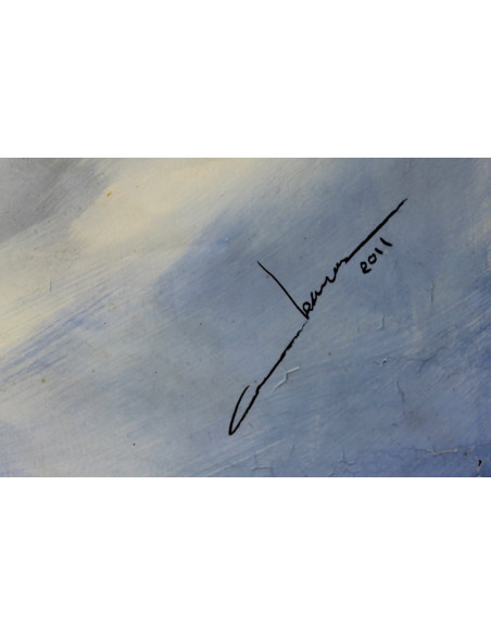 Abraham Pinto: Catedral de Sevilla esterografia