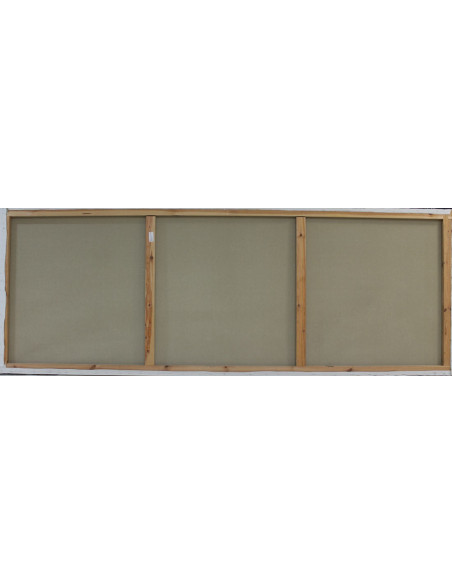 Abraham Pinto: Panoramic view of Pte de las Delicias