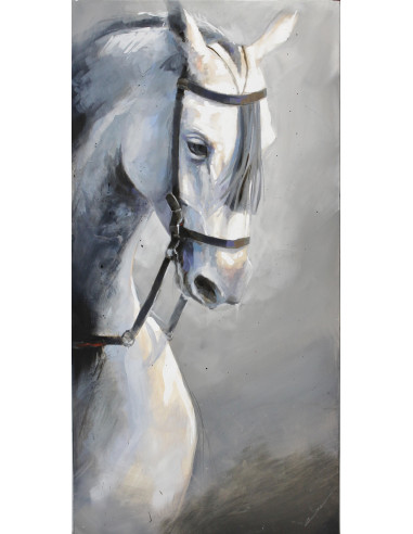 Abraham Pinto: La mirada del caballo