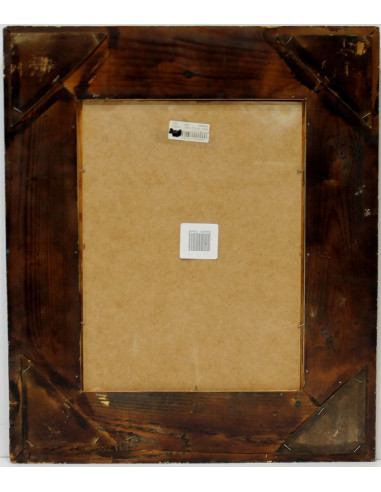 Anónimo: Azulejo Virgen del Rocío