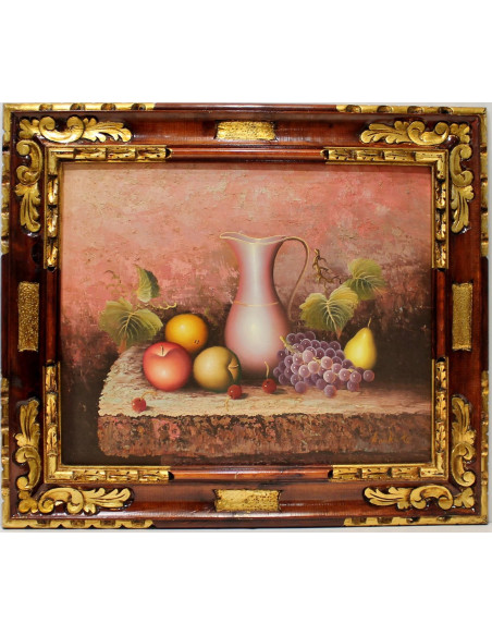 K. White: Still life