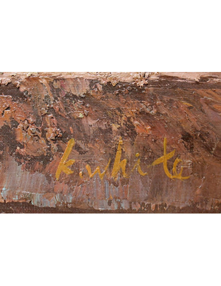 K. White: Still life