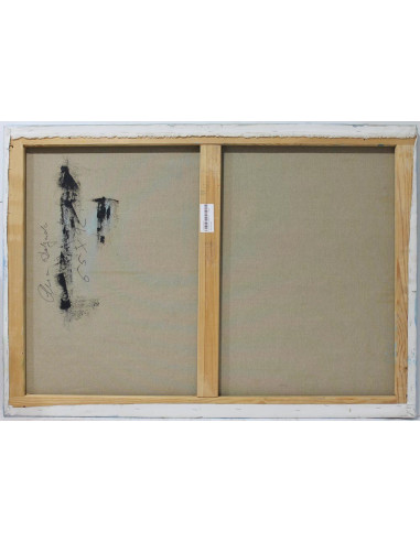 Ana Delgado: Abstracción primaveral