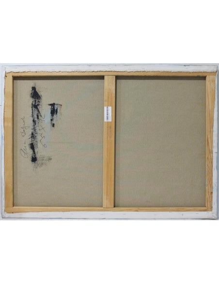 Ana Delgado: Abstracción primaveral