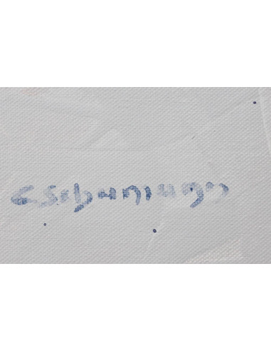 Carmen Schamann: Tranquilidad